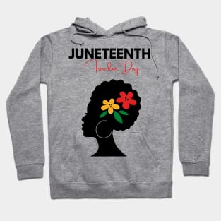 Juneteeth Hoodie